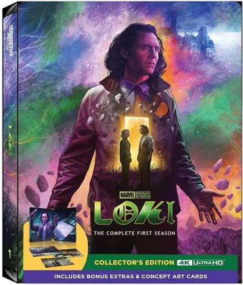 loki s01 pdvd|Loki: The Complete First Season 4K .
